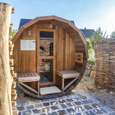 Holiday home Sylter Schoenheit Westerland
