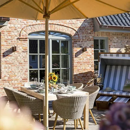 Holiday home Sylter Schoenheit Westerland