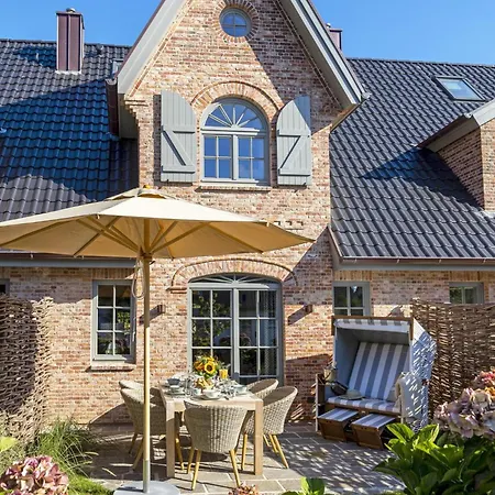 Sylter Schoenheit Holiday home Westerland