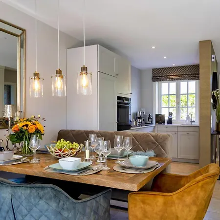 Holiday home Sylter Schoenheit Westerland